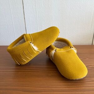 Monkey Feet Moccasins 18-24m